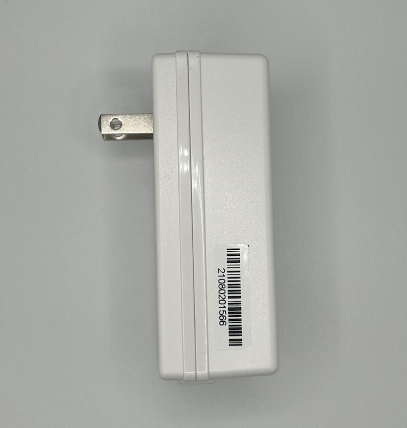 Hunter Douglas (NO MORE BATTERIES) NEW 18V DC Plug-In Transformer— Powerview