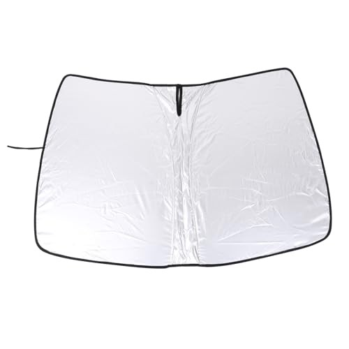 Windshield Sunshades Compatible with Benz R Class 2006-2017 Reflective