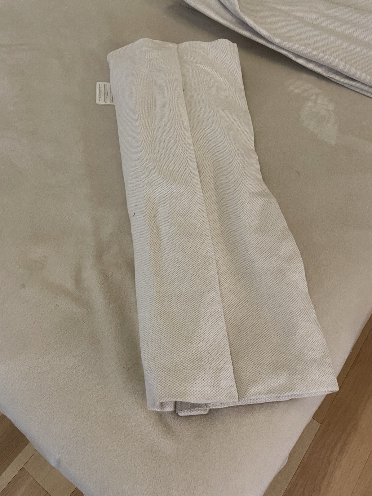 Pottery Barn Kids Set Of 3 Blackout Lined Roman Shade 83% Cotton 17% Linen 32×64