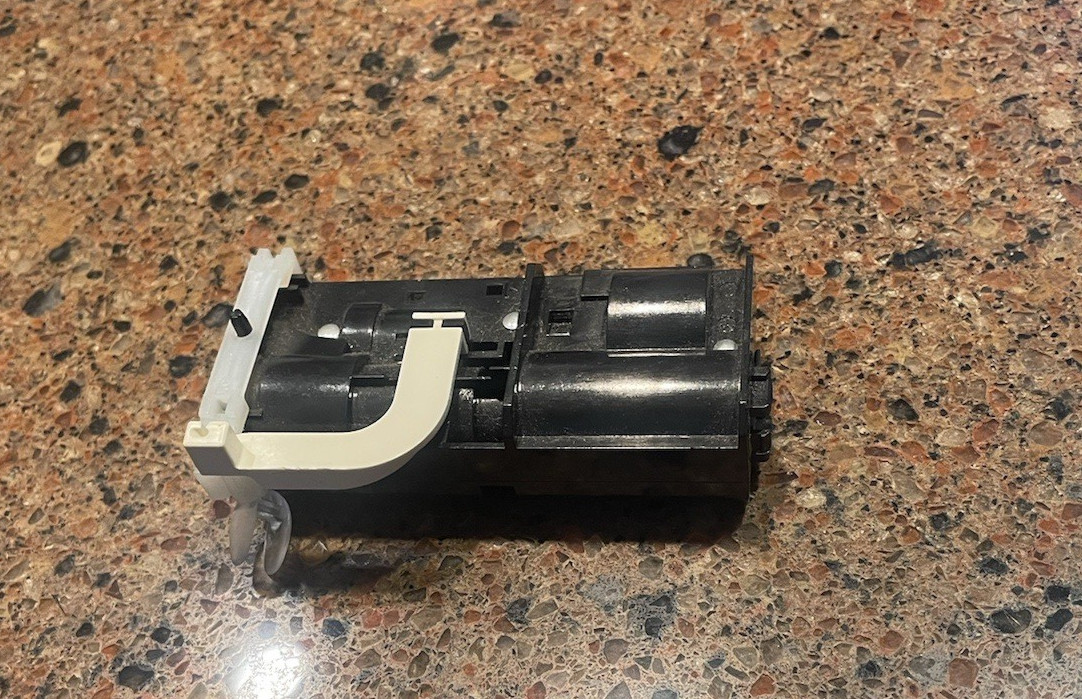Hunter Douglas UltraGlide Pull Cord Mechanism *Left Side*