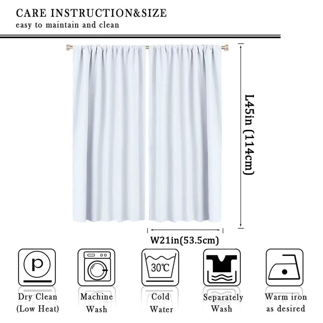 Spider Web Window Curtains for , Big Spider Black Spiderweb Blackout Rod Pock…