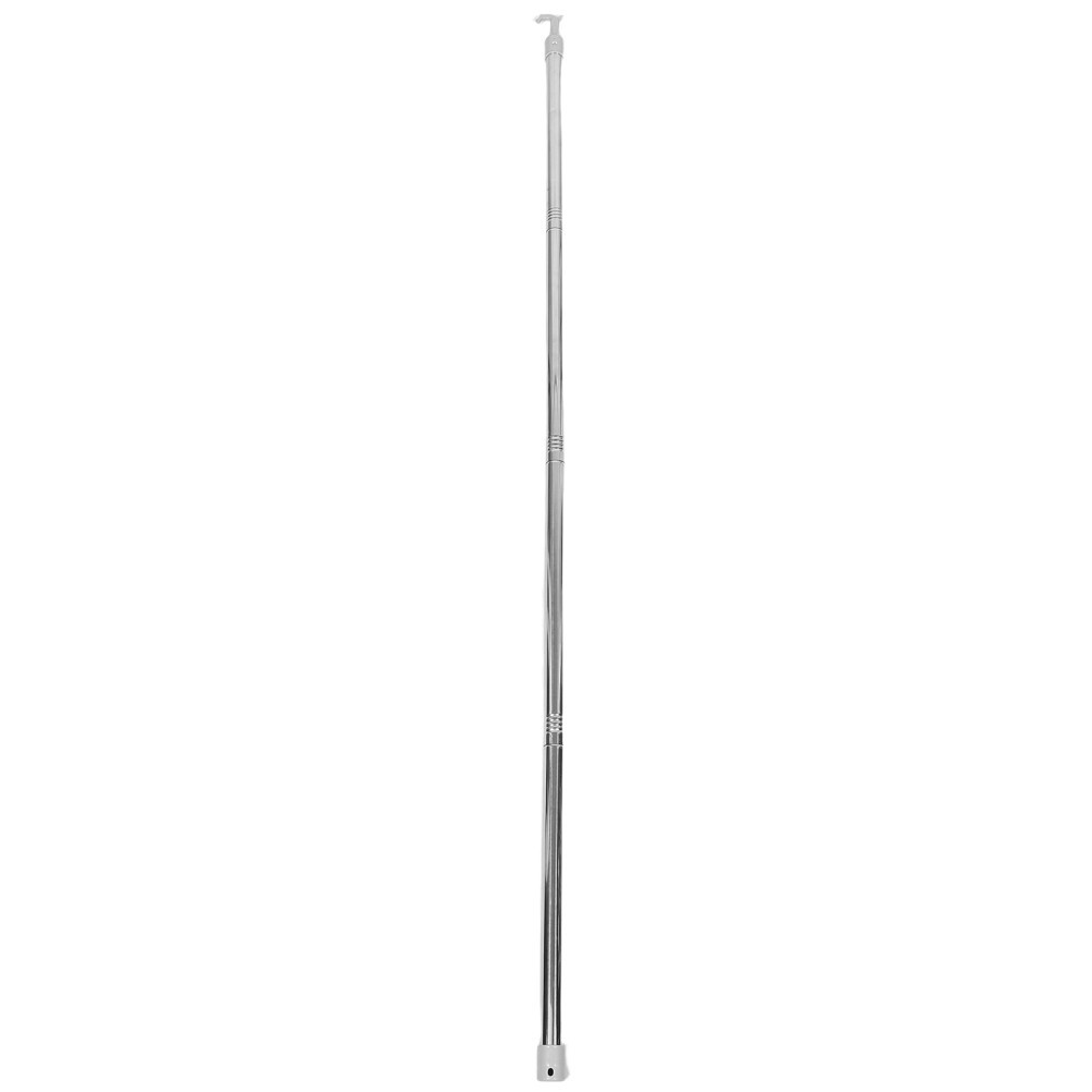 Shade Draw Rod Drapery Pull Rods for Curtains Adjustable Pole Blind Wand Tool