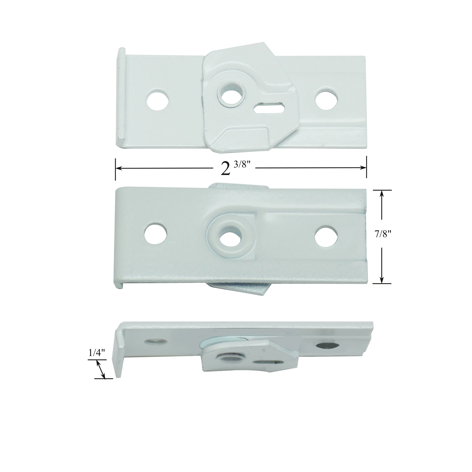 Ceiling Cam – Ceiling Mount EZ-Track and Kirsch Superfine Empire & Traverse Rod
