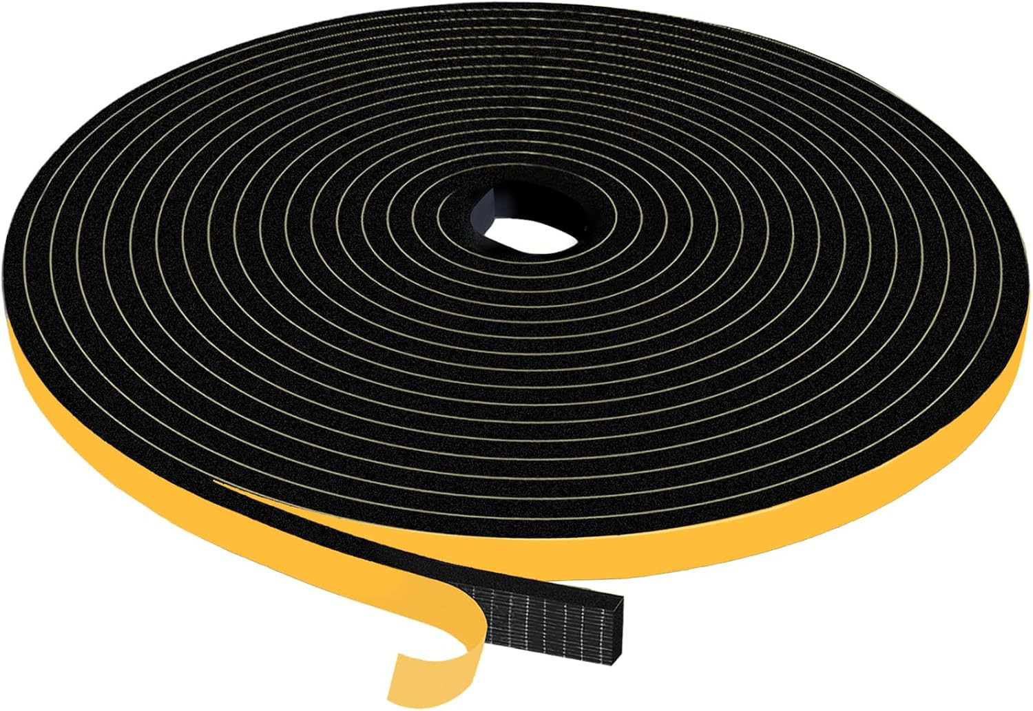 33Ft Weather Stripping Door Seal,Self Adhesive Weather Strip,Window Weather Stri