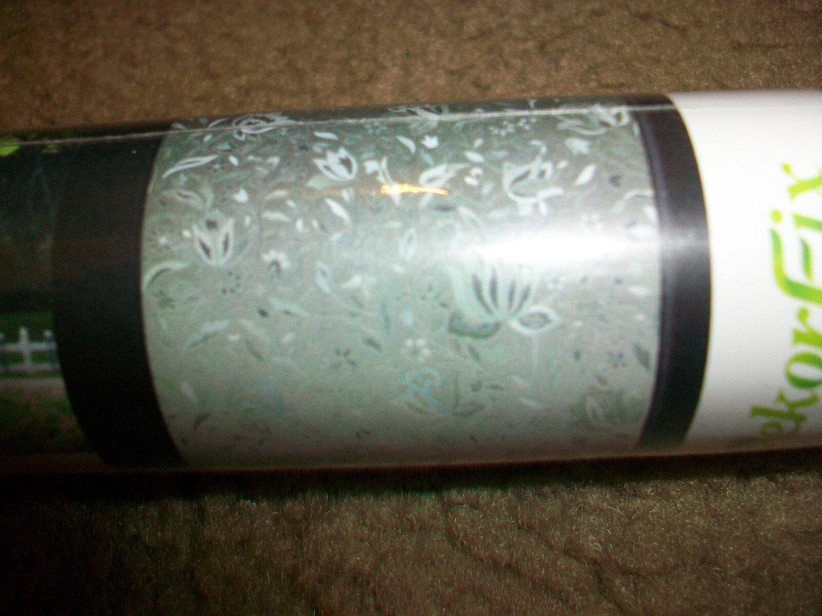 NEW Privacy 3D Window Film Static Decorative Non-Adhesive Peel and Stick