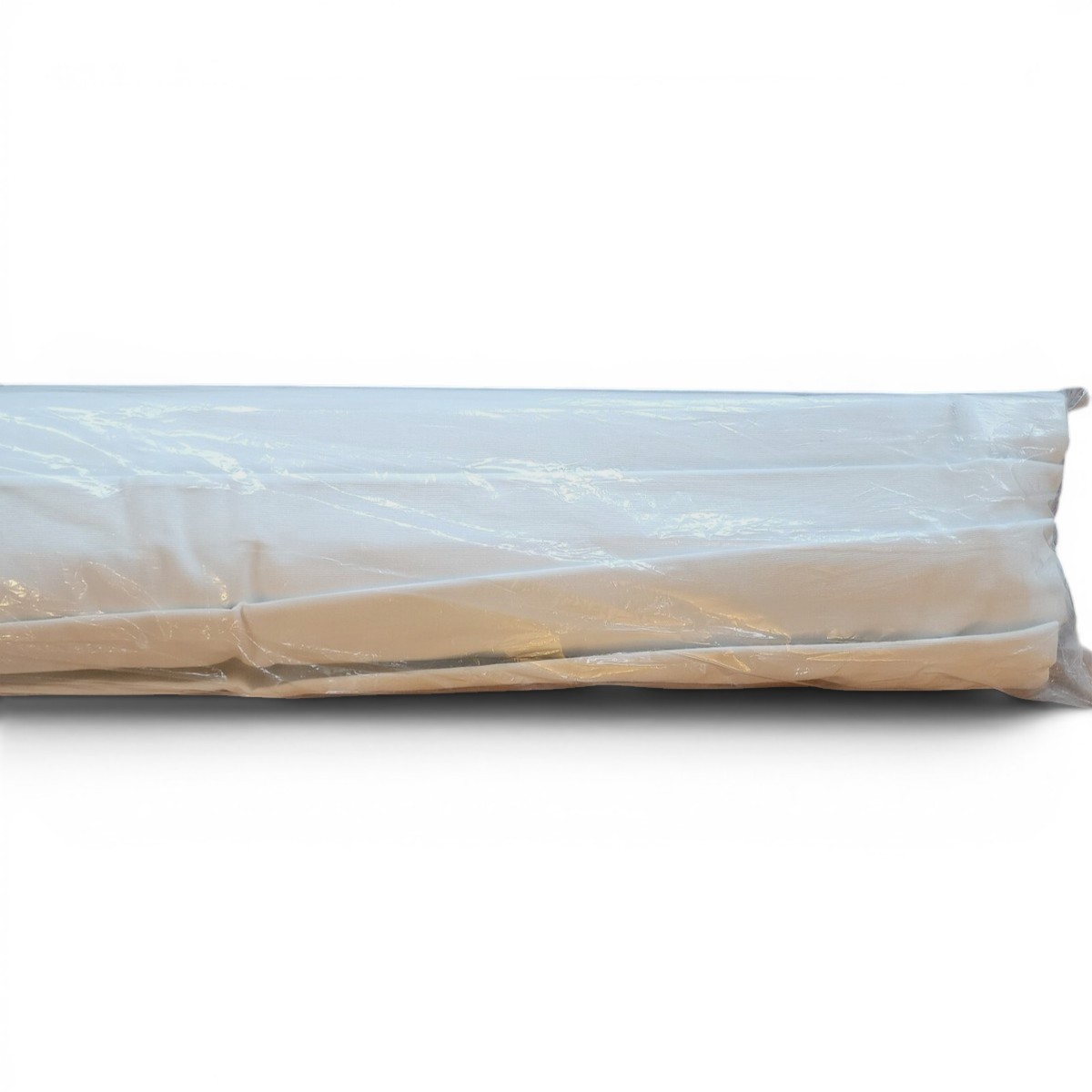 NEW Pottery Barn Emery Linen Roman Shade Ivory 36″ x 64″ Blackout