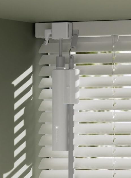 SwitchBot W2701600 Blind Tild Electric Blind Control | Bluetooth | Alexa