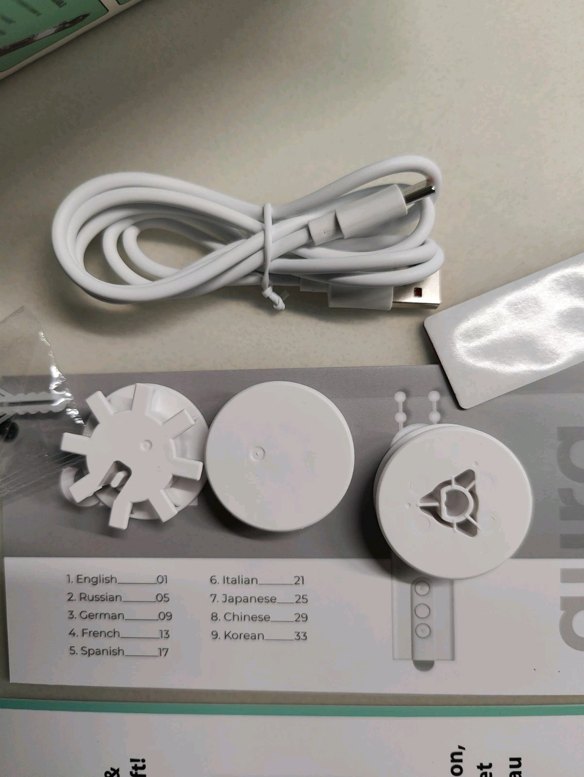Aura Roller Smart Shade Driver Automate Existing Blinds Works with Beaded Chains