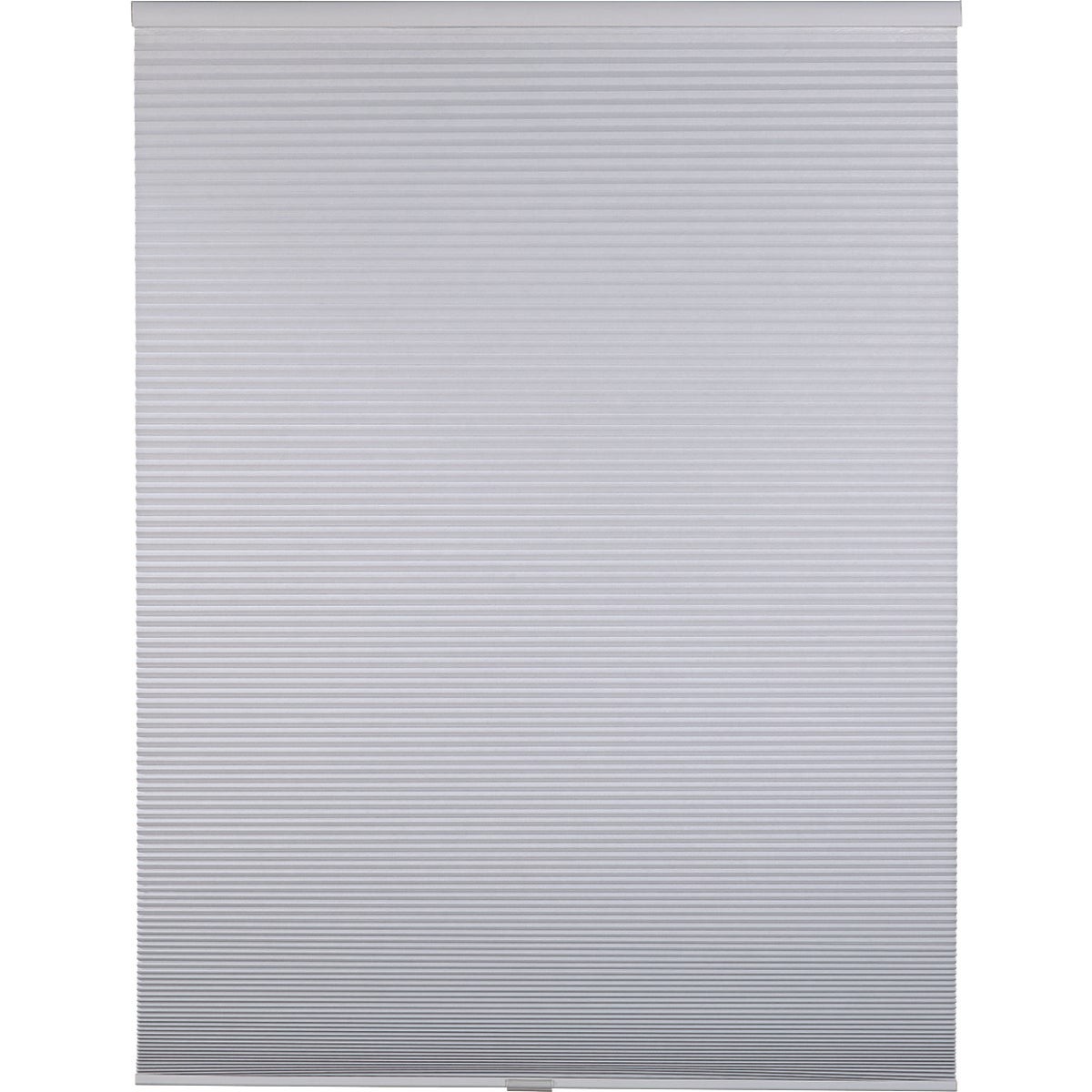 Home Impressions 1 In. Room Darkening Cellular White 29 In. x 72 In. Cordless