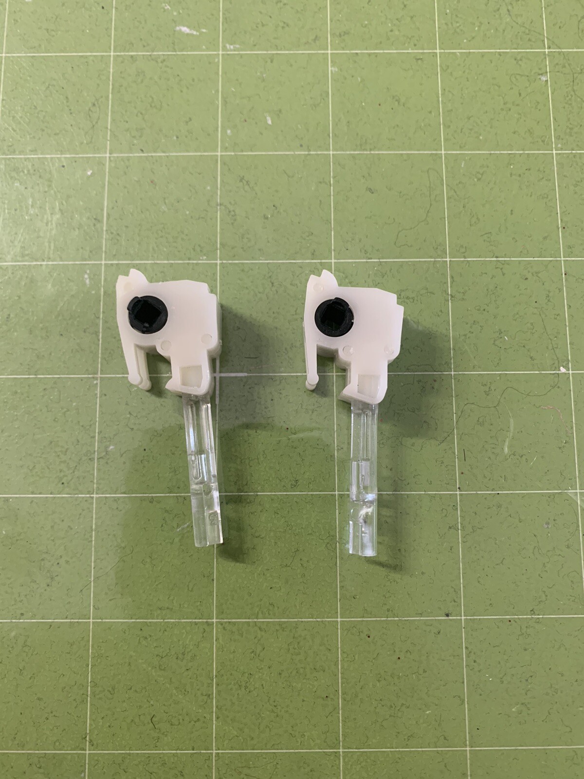 Lot Of 2 – 1” Mini Blind Tilter New Will Fit Graber / Bali And Many Other Brands