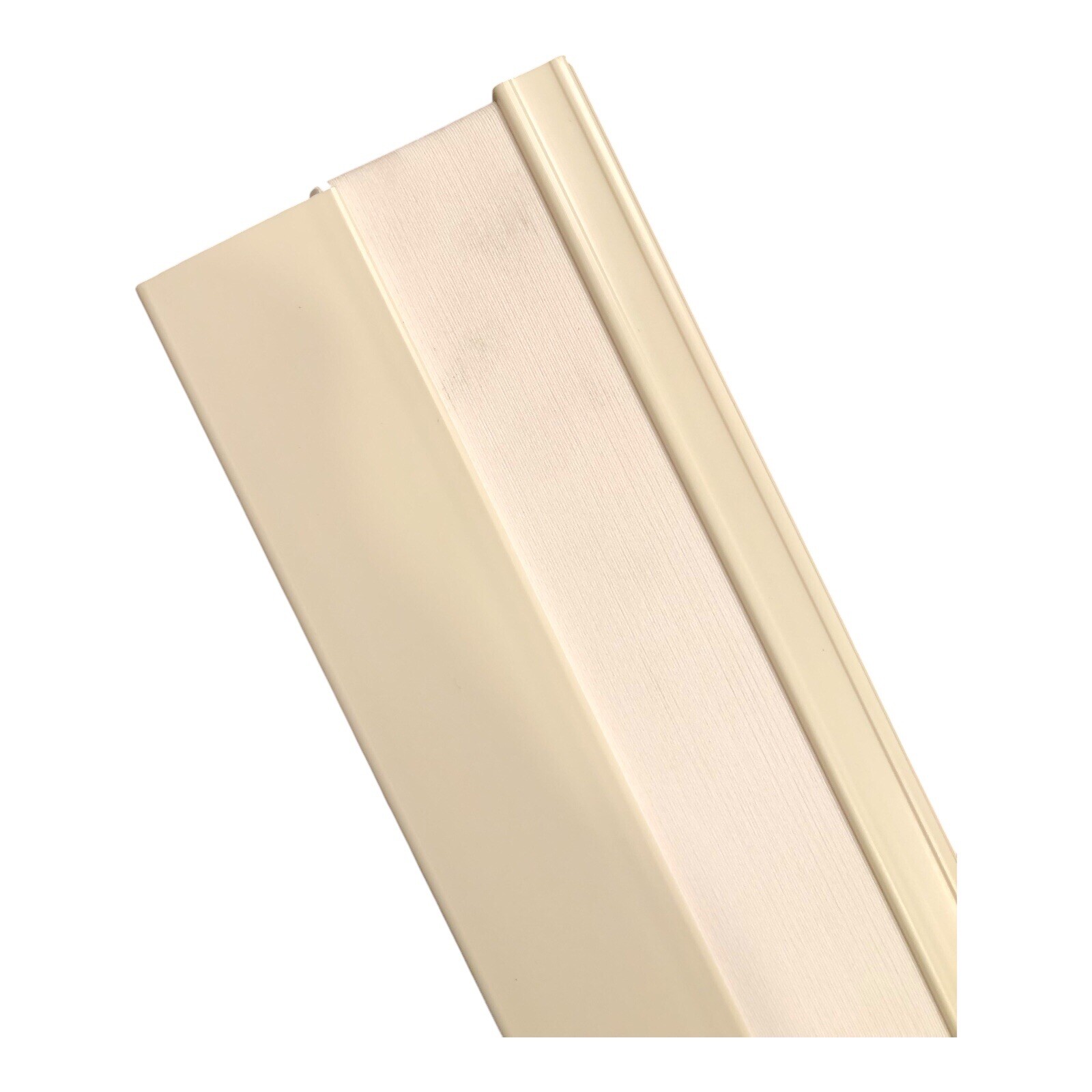 White Cellular Blinds | Radiance Cordless Light Filtering 54 W x 72 L Off-White