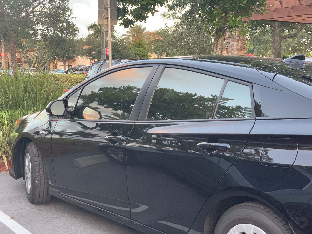 Window Tint Film Ceramic Metalized 2 ply Intersolar® 90% heat reduccion