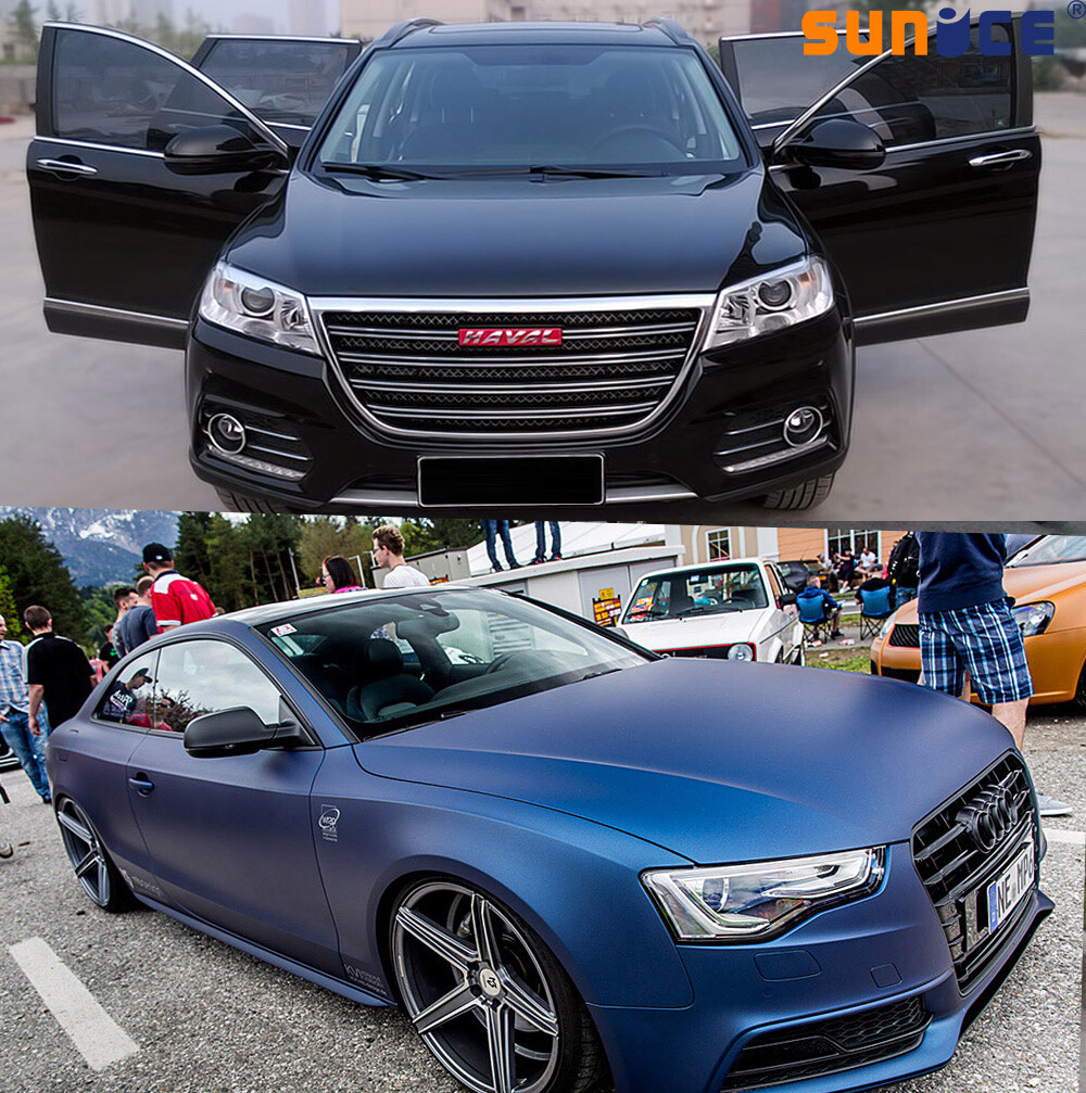 65%VLT Car Windshield Window Film Heat Control Nano Ceramic Solar Tint Anti-UV