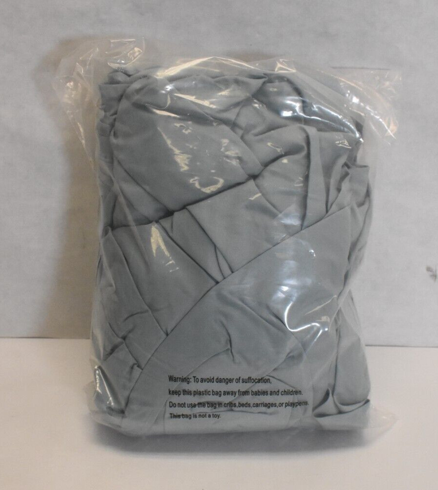 Premium Blackout Thermal Insulated Room Darkening 2 Panel 52″ x 84″ Mineral Blue