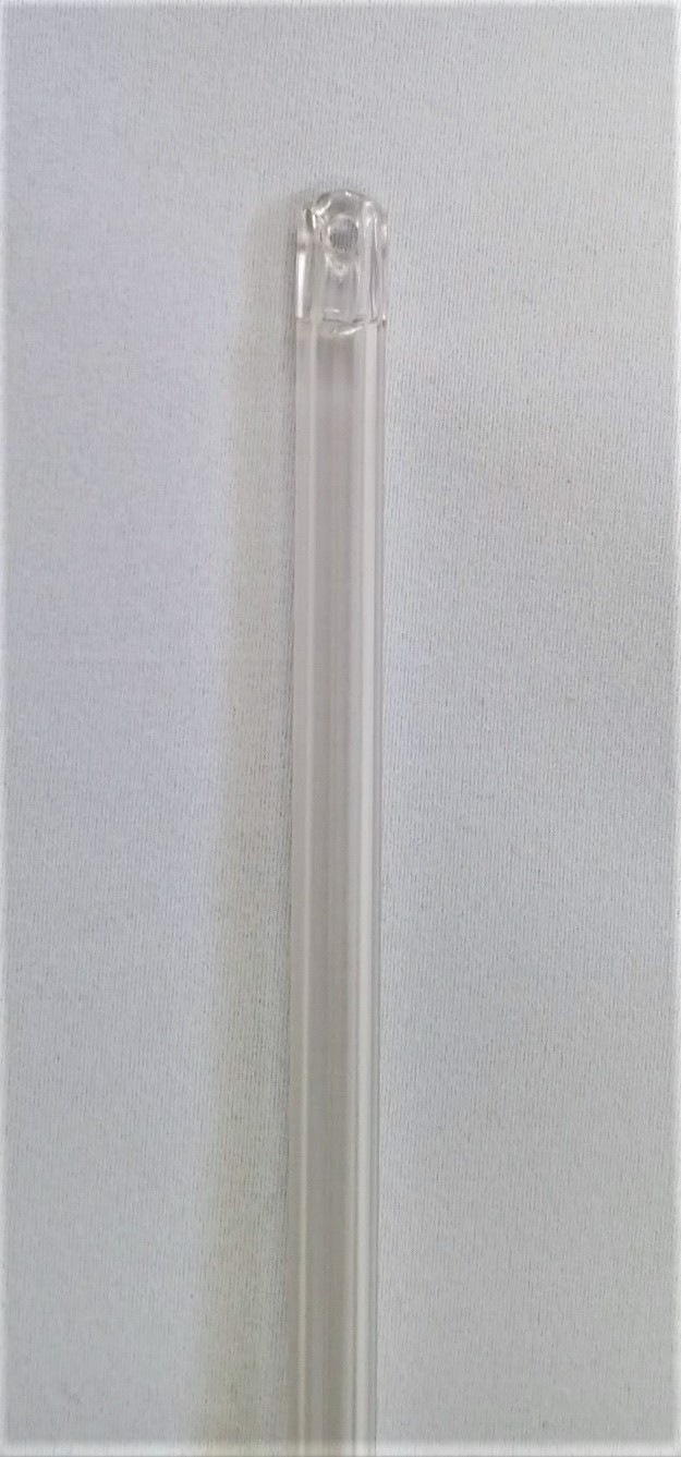 Mini Blind / Venetian Blind Clear Wands – Assorted Sizes