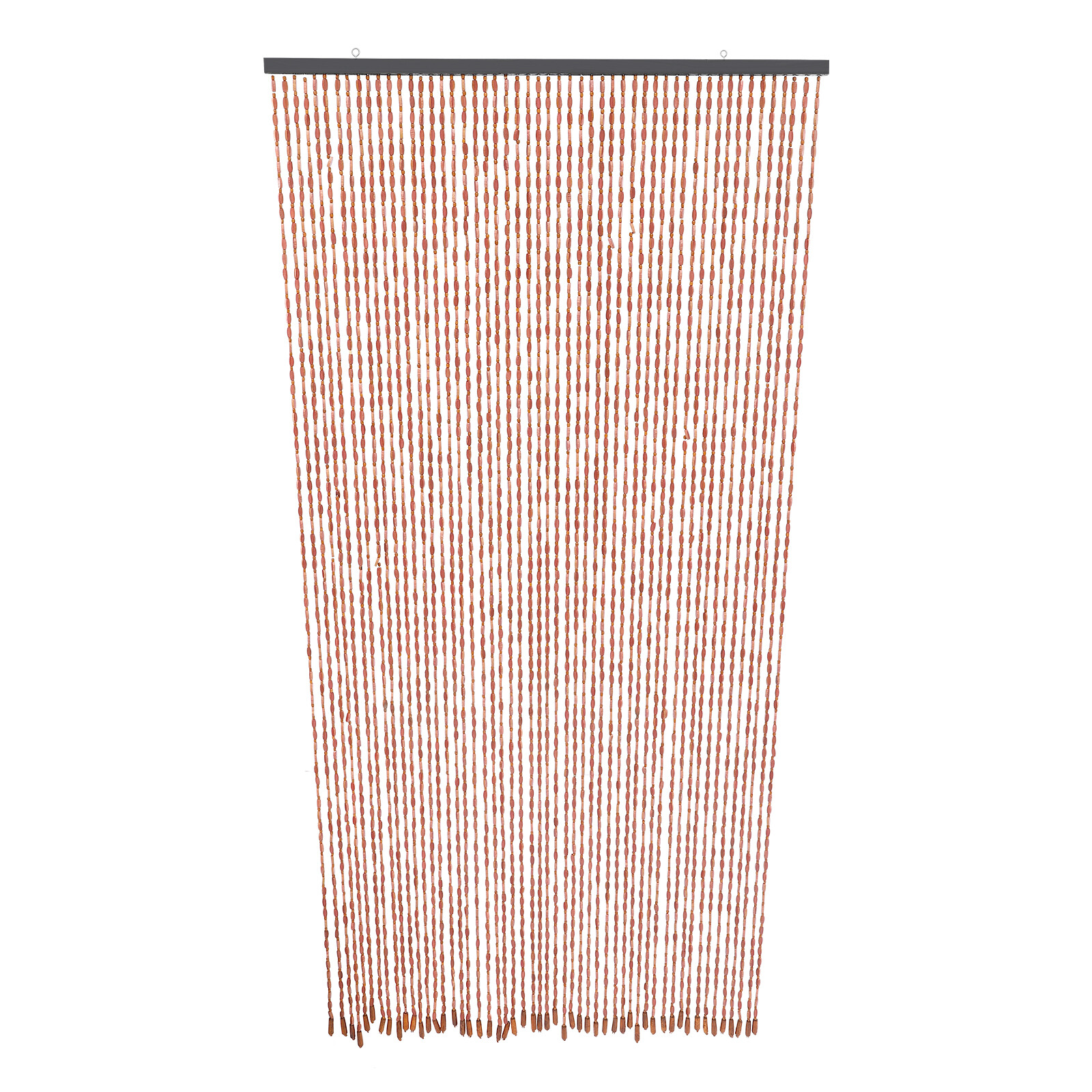 Natural Plain Bamboo Beaded curtain / Bamboo Wood Beaded Curtain/ Beaded Curtain