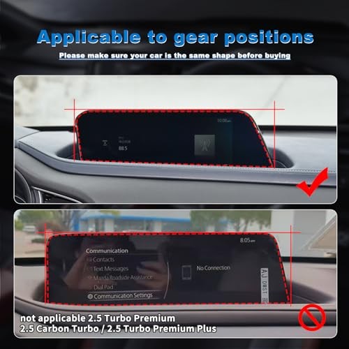 Mazda CX30 PPF Precut 8.5Mil Car Paint Automatic Full Set 14Pcs