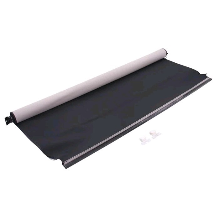 Grey Sunroof Roller Blind Curtain Shade Cover for Cadillac SRX 2010-2016 Gray…