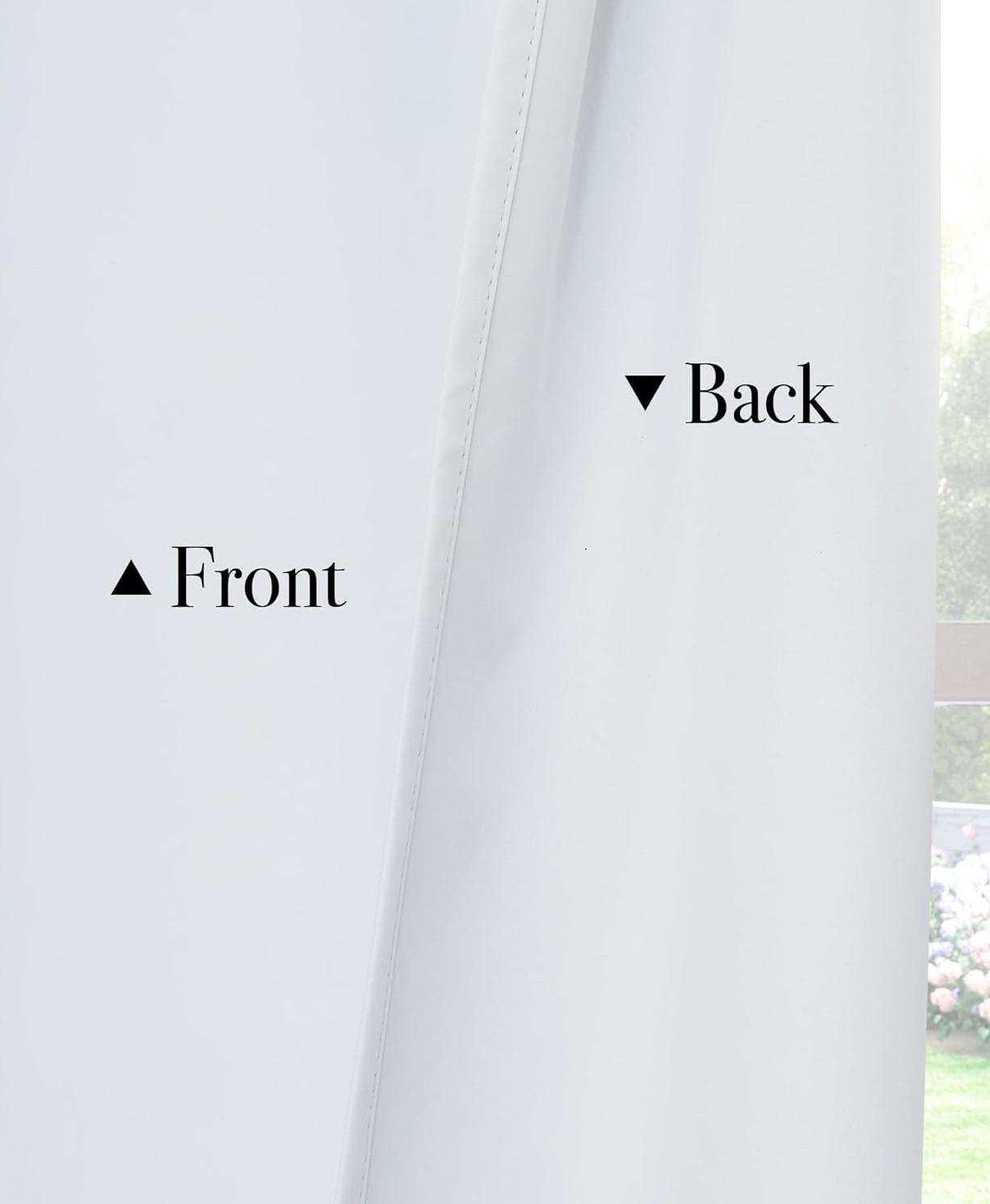 1 PANEL SOLID THERMAL 100% BLACKOUT GROMMET WINDOW CURTAIN DRAPE 54 K54