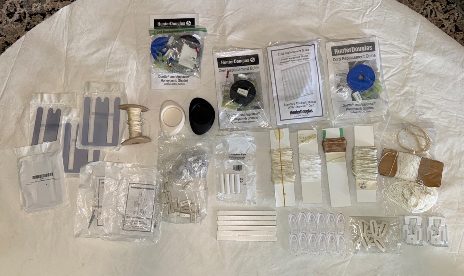 Hunter Douglas Blind Parts