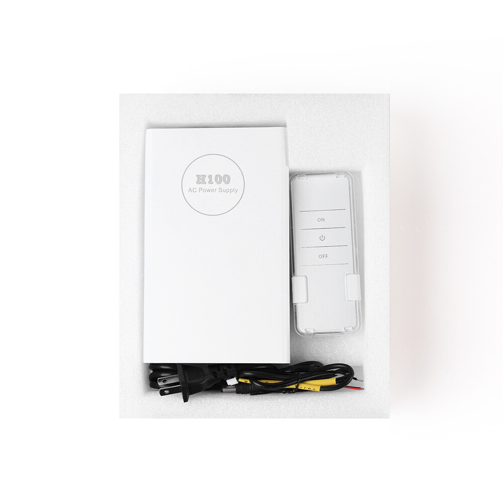Power Supply Transformer with a Remote Control 50W/100W/200W/300W Custom Model
