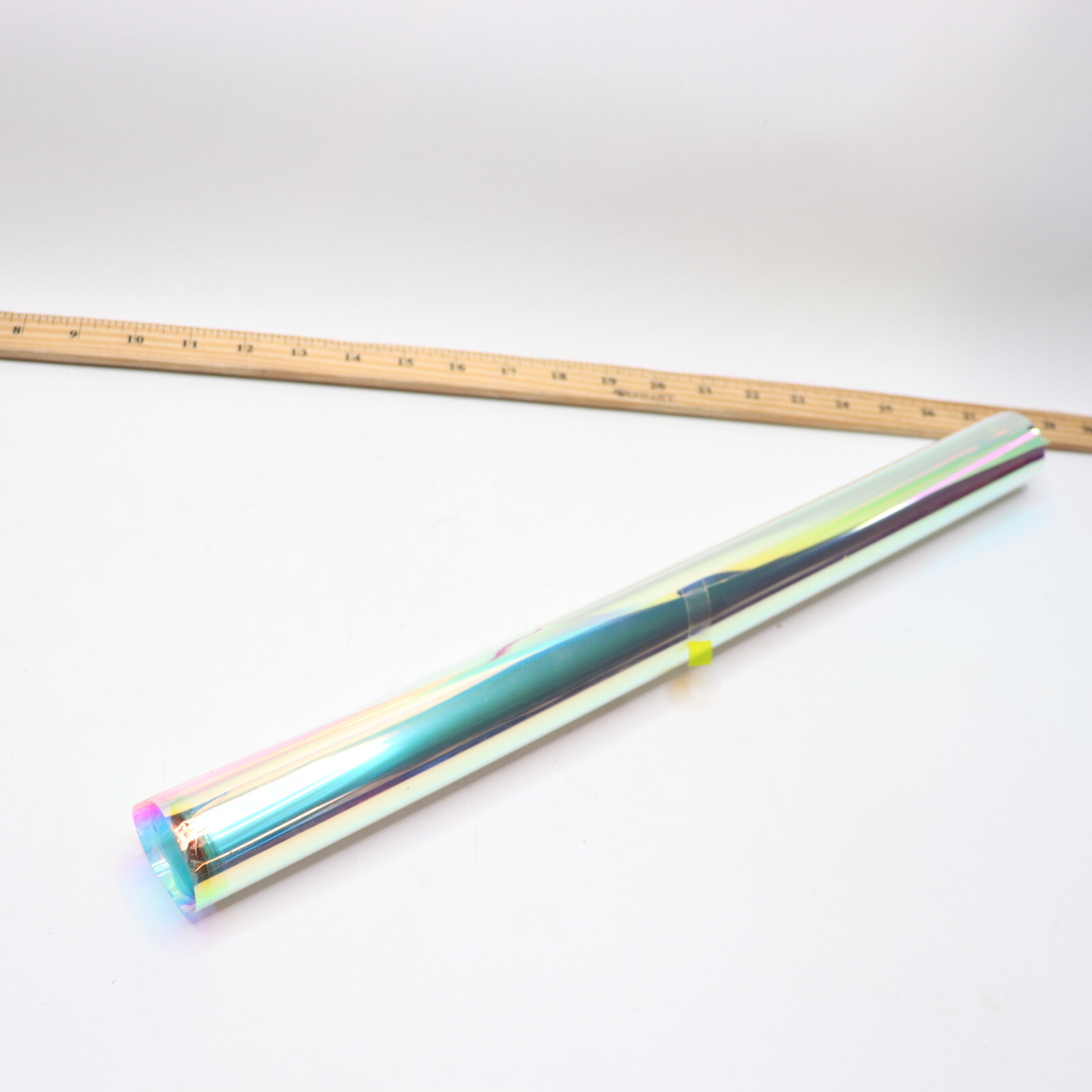 Color Changing Window Film Rainbow/Smart Blue 17.5″ x 78.4″