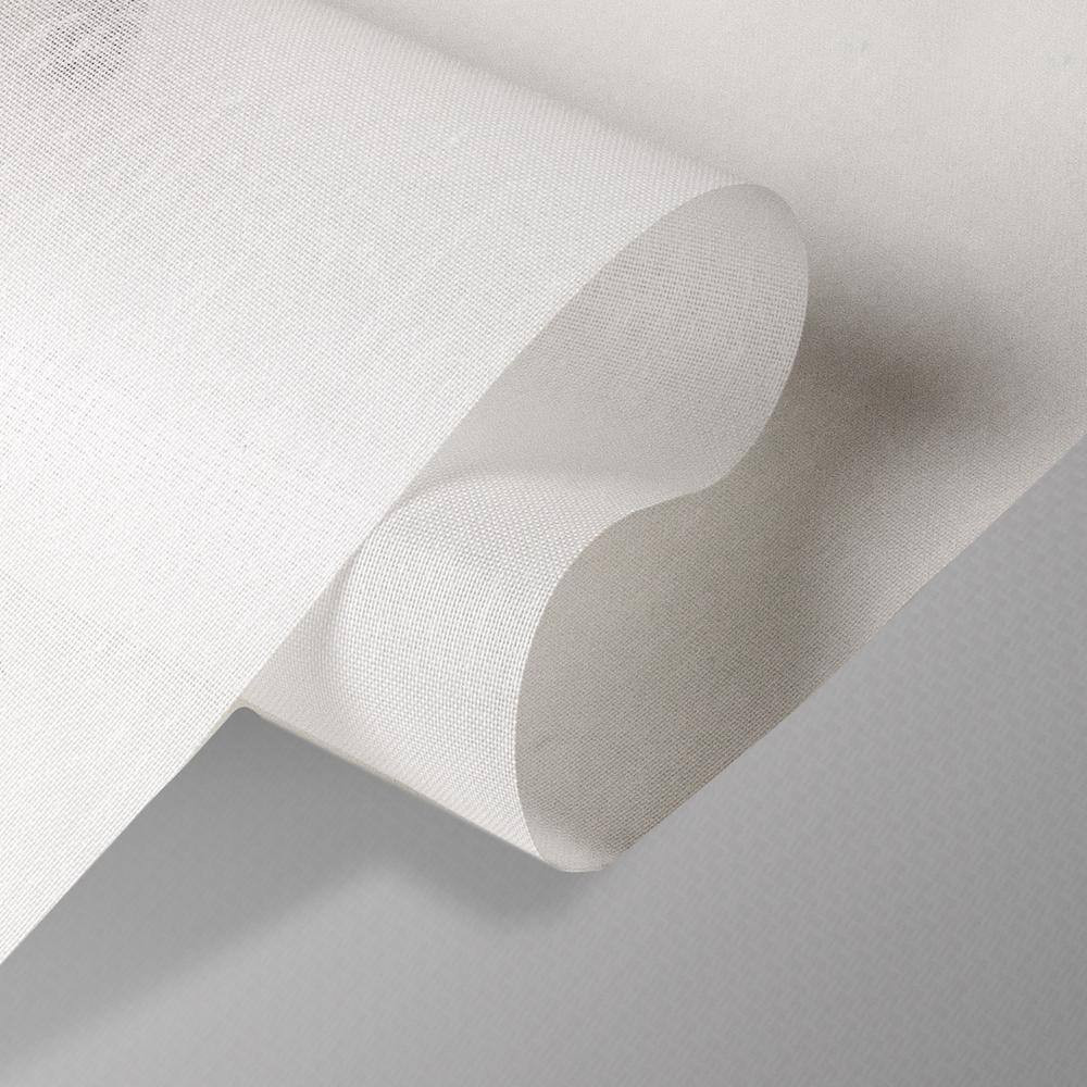 Pearly White Light Filtering Panel with 15.75 Inch Slate, 68 Inch Long