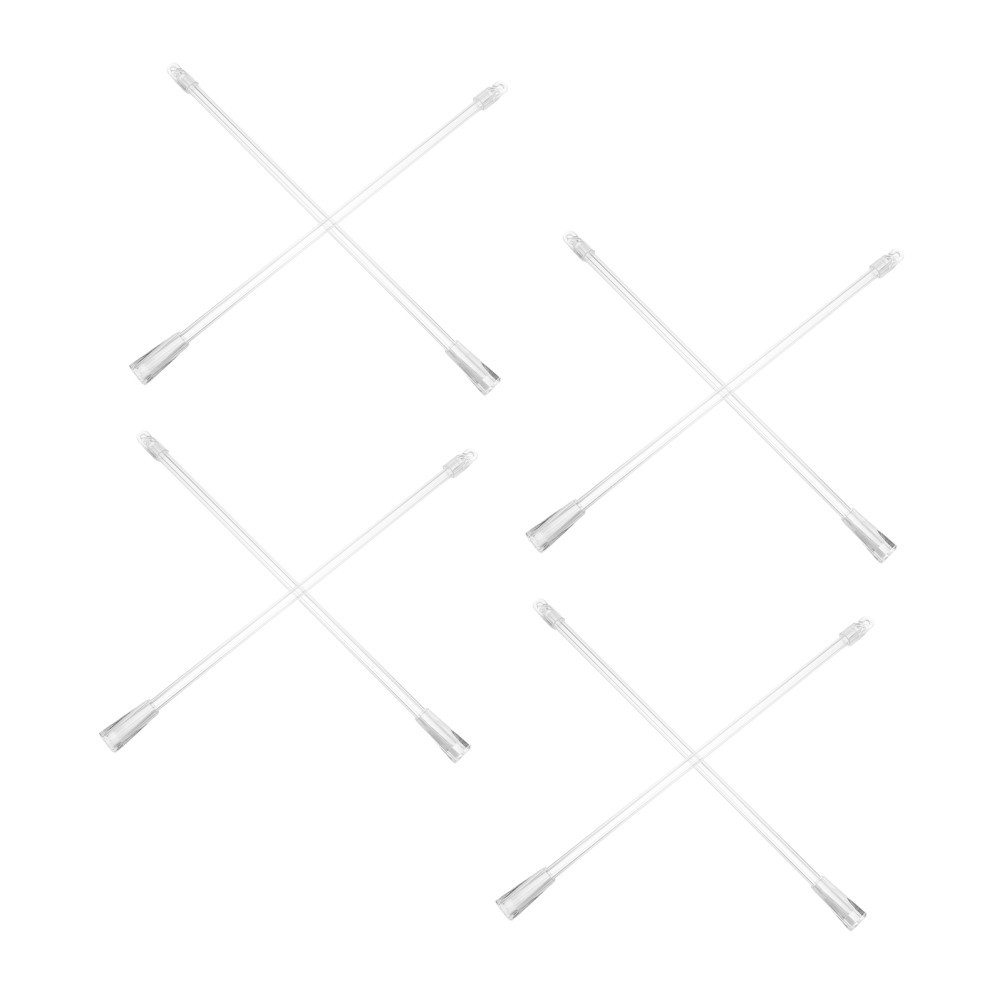 8pcs Blinds Wand Replacement – With Hook And Handle Long Vertical Blind Wand