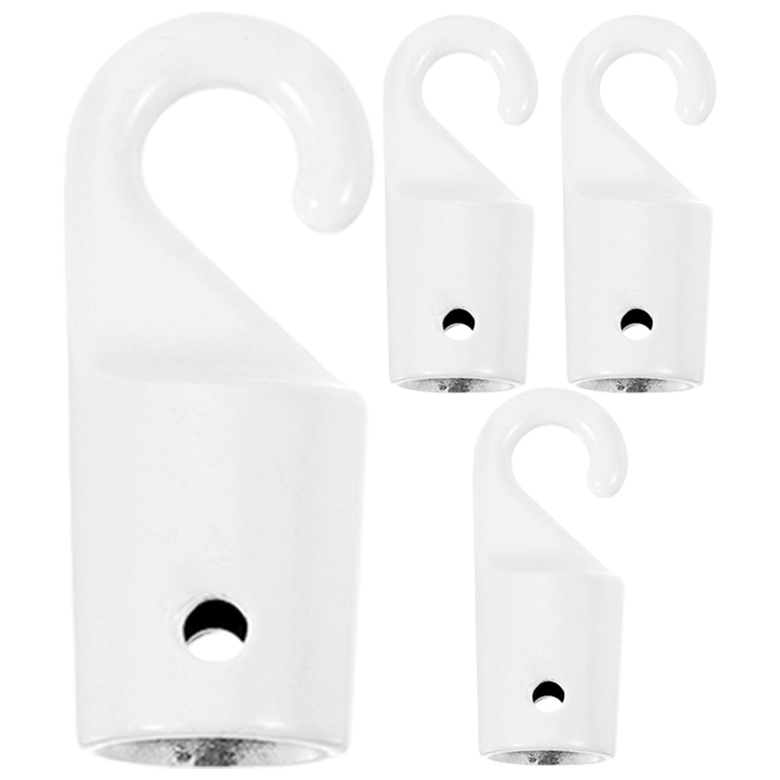 Blind Wand Replacement Hook 4-Pack Vertical Blind Wand Hooks Curtain Rod Repa…