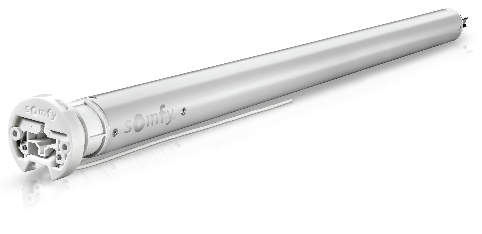 Somfy 1241142C Sonesse 30 RTS 2/25 24V Window Blind Roller Shade Motor