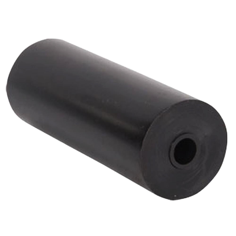 B1WL53 ROLLER-DECK, 2.5X6.75, SMOOTH, BLACK