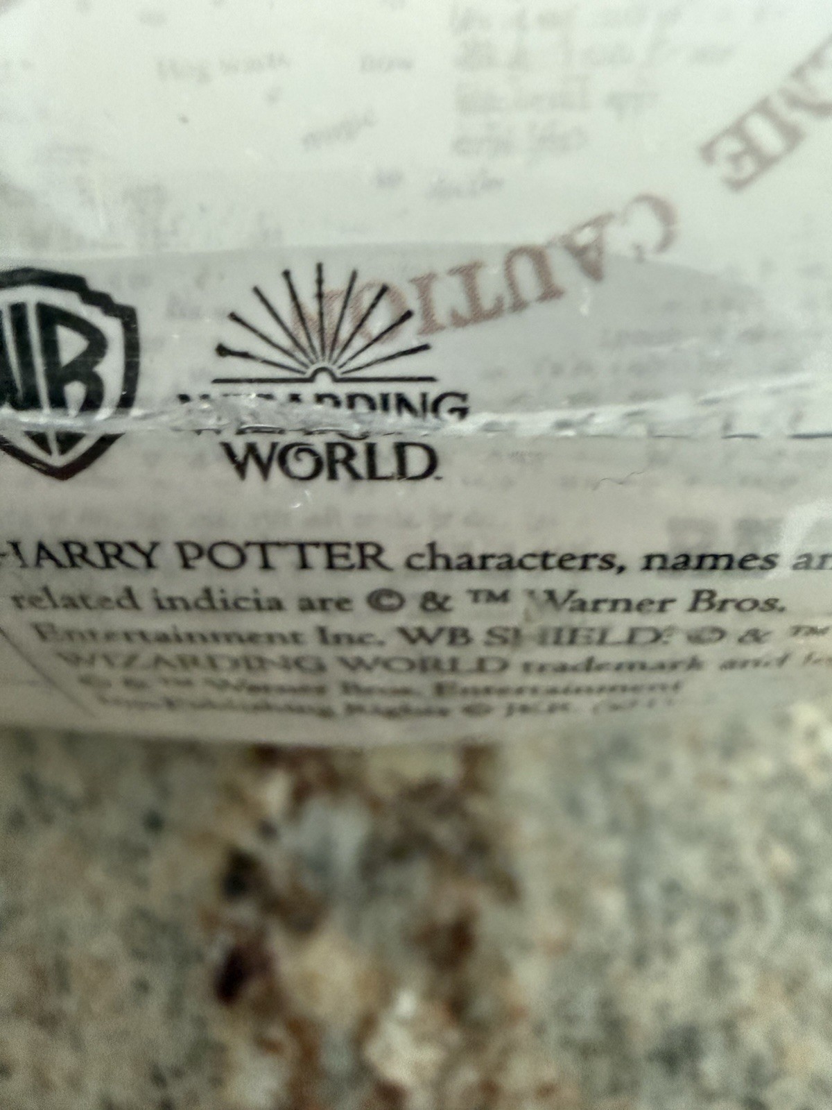 Harry Potter 2 Window Panels Forbidden Forest 42×84 Microfiber NEW