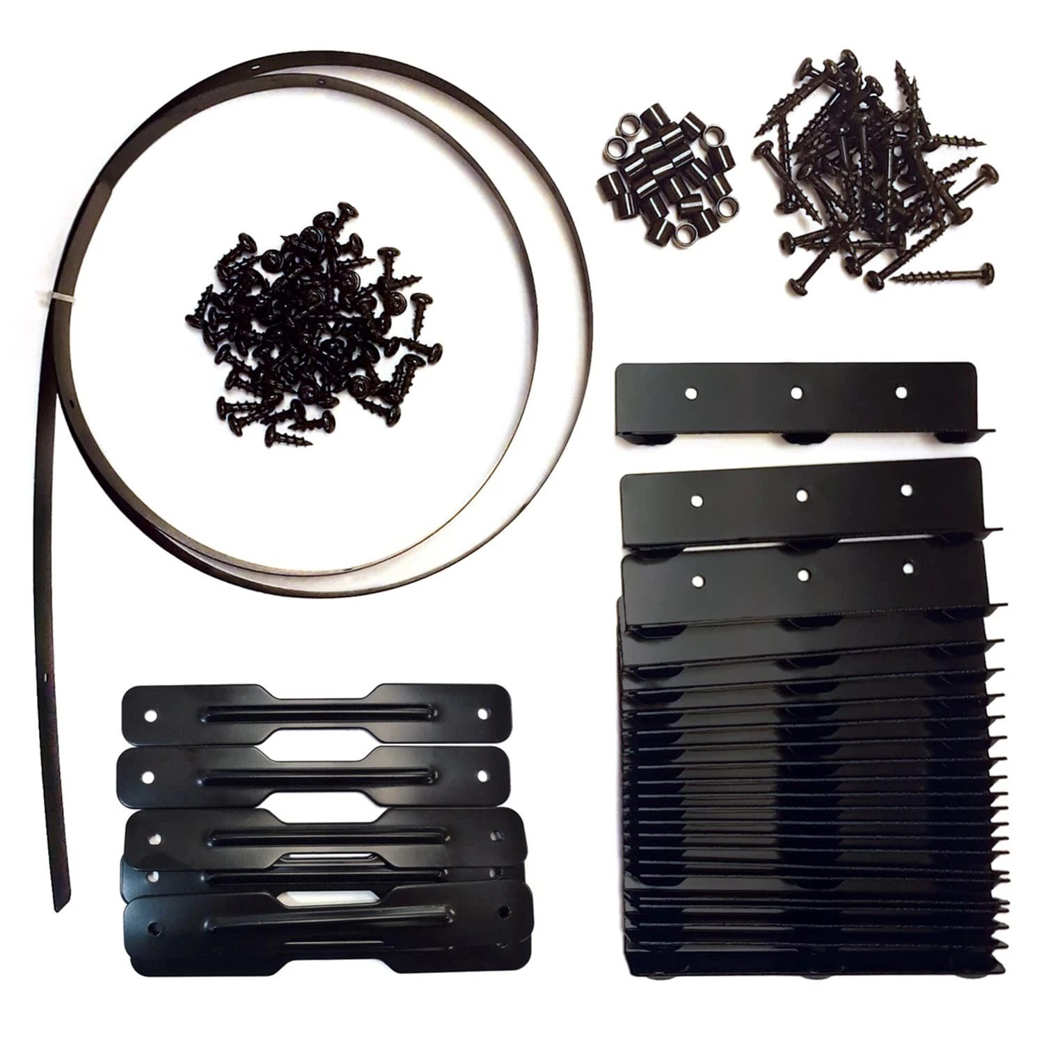 Deck Sunblind System 11060, Louvers Bracket Shutter Hardware Kit, Up to…