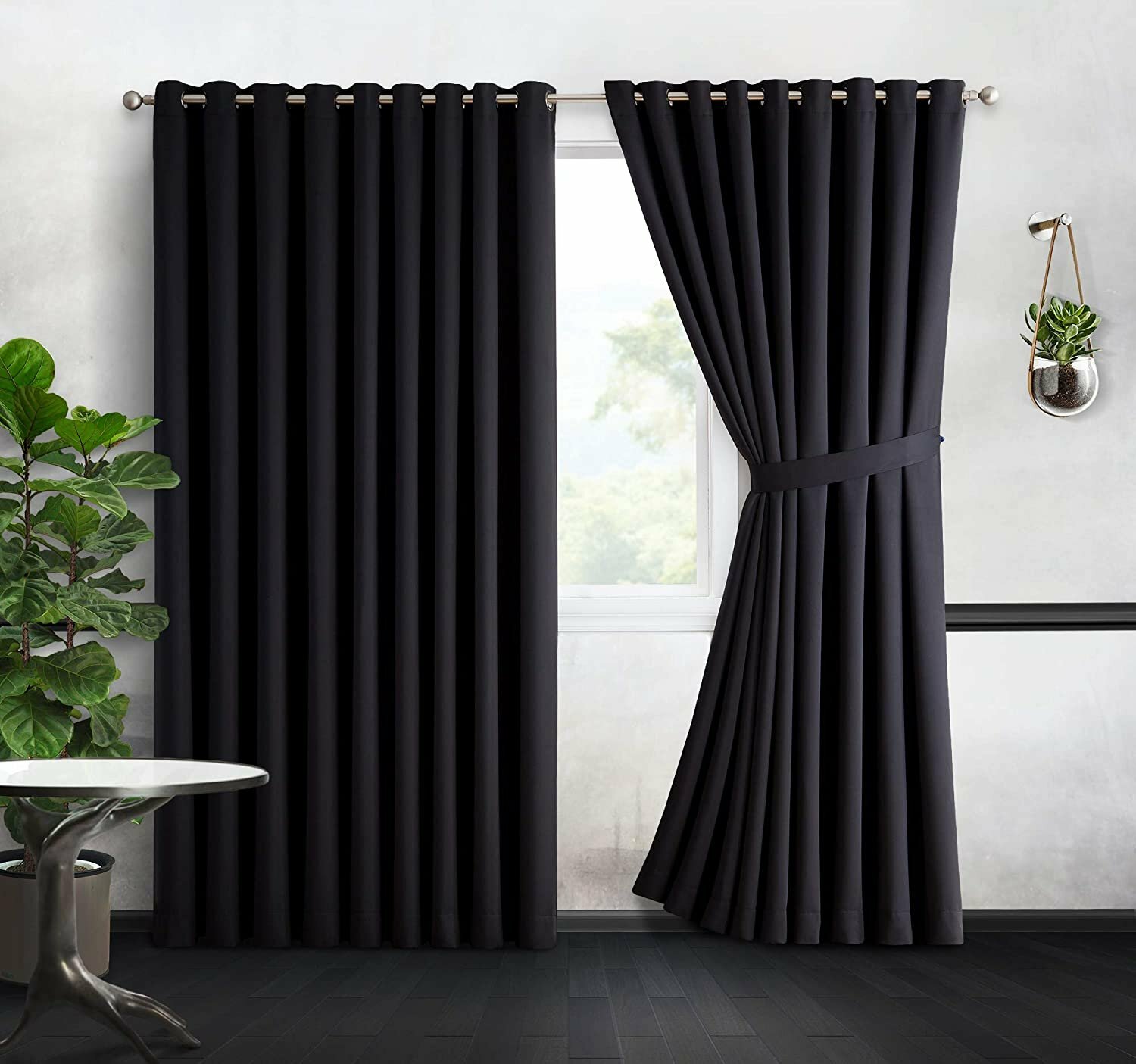 DecoSource – 1 Extra Wide Premium Patio Panel – 102 Inch Wide – 84″ Long – 16…
