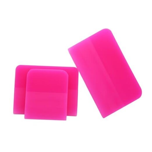 3 in 1 TPU Squeegee Material,Anti-Scratch Rubber Squeegee for car,PPF