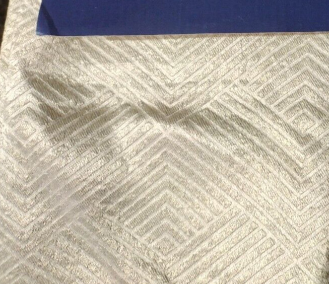 JCP Blackout panel pair, Delaney, Grommet curtains 76″ x 84” Linen, NIP