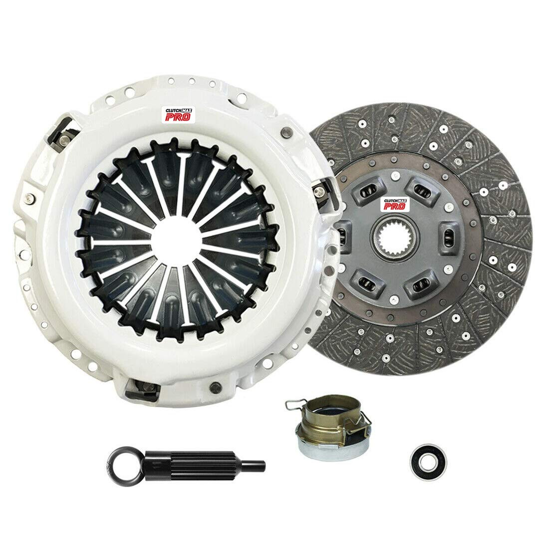 ClutchMaxPRO Heavy Duty OEM Clutch Kit Compatible with 1996-2000 Toyota 4Runn…