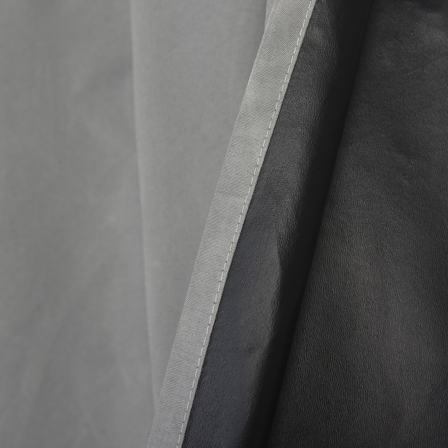 2 Panels Bedroom Blackout Curtains Solid Light Block Grommet Panels