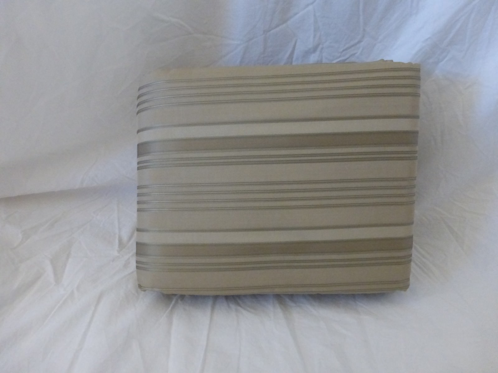 2 Leyton Silk Cotton Drape Panels (1 Pair) 84″ x 96″ $299 NIP