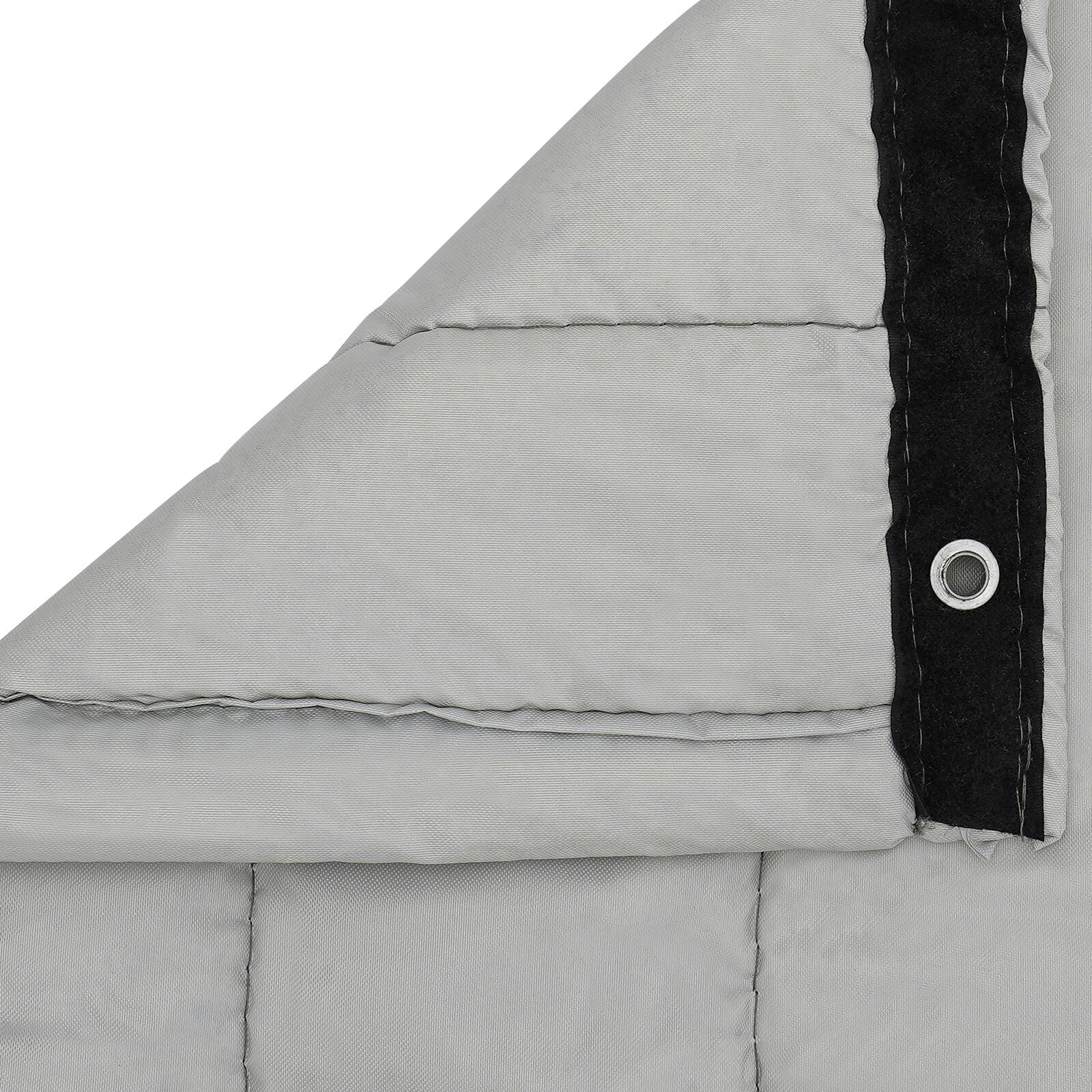 31.5*78.74 In Thermal Insulated Door Curtain Winter Doorway Cover Screen