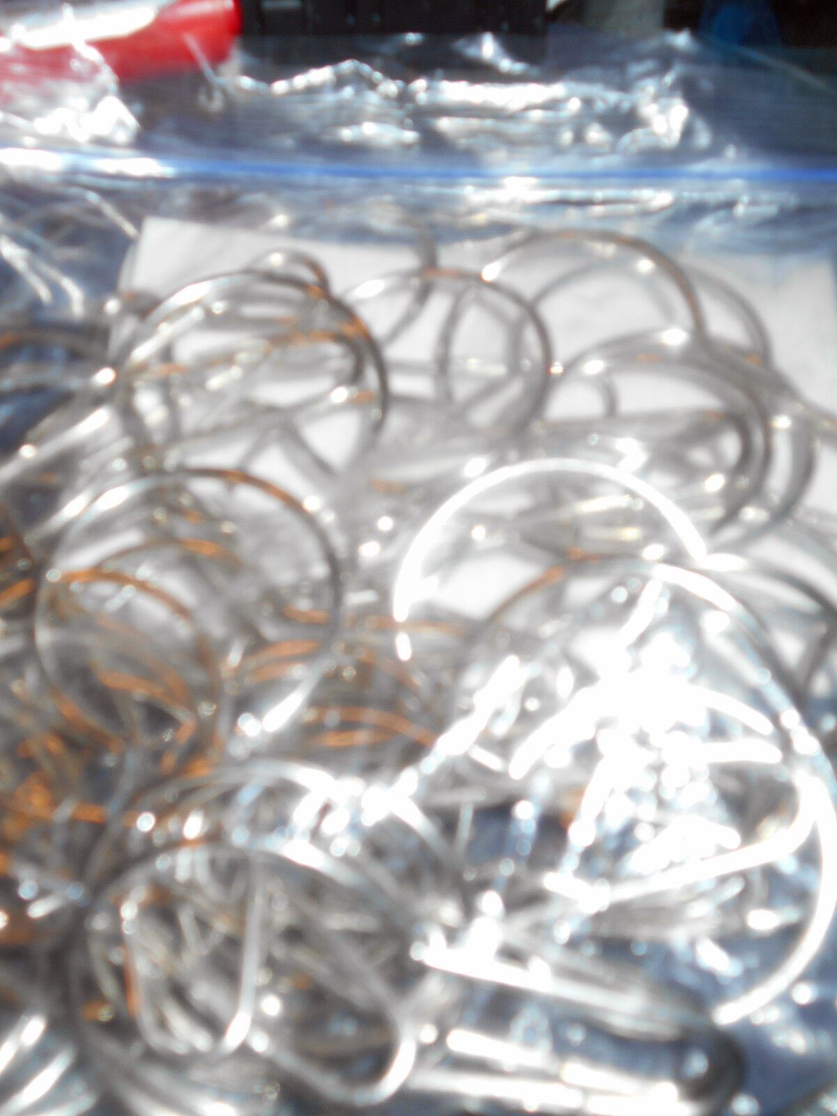 40 PCS NEW, RETROFIT-KIT,ROMAN SHADE CLIPS (20 PAIRS)