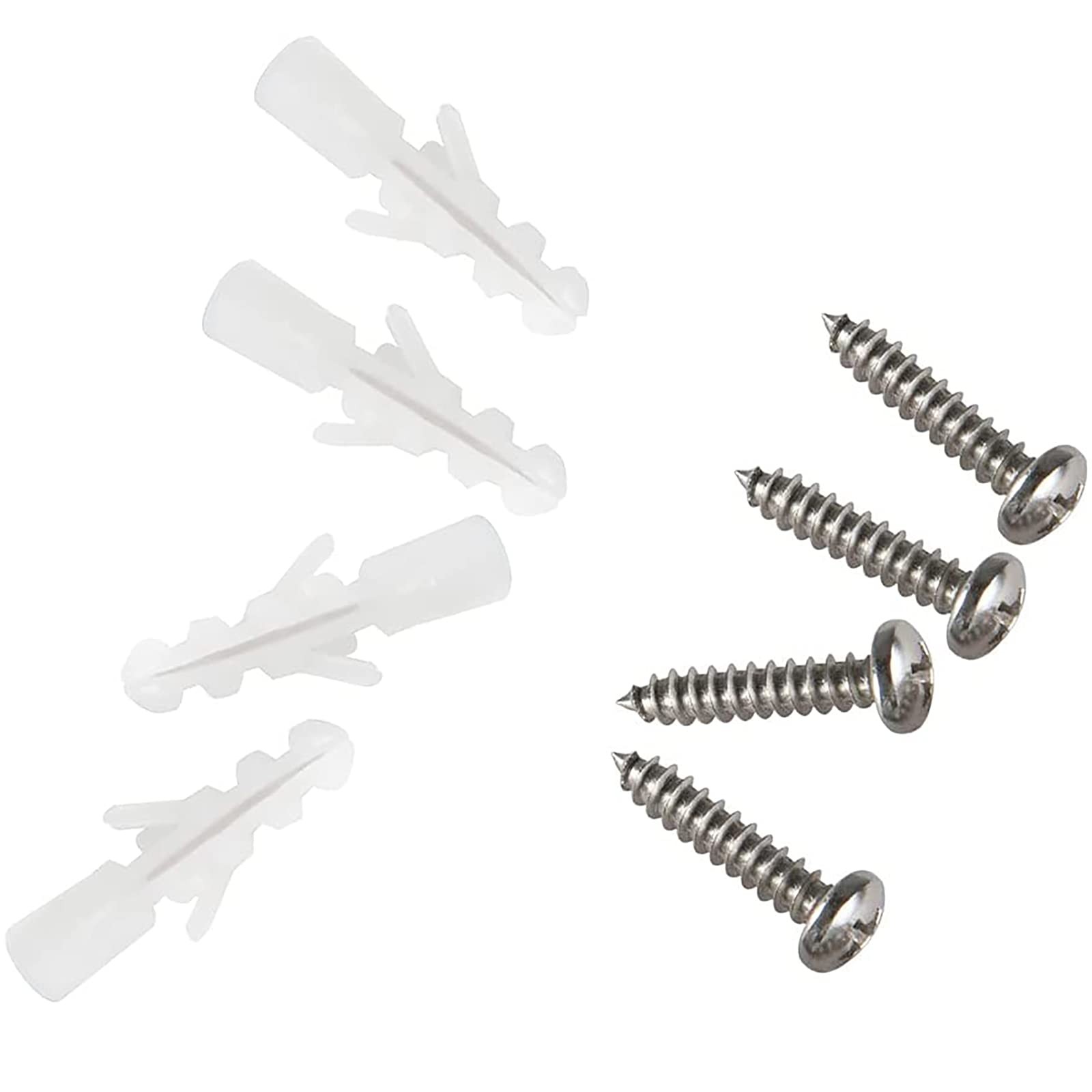 Lihopefe Universal Replacement Shade Bungee Kit for 1.9″W x 5″H, Beige