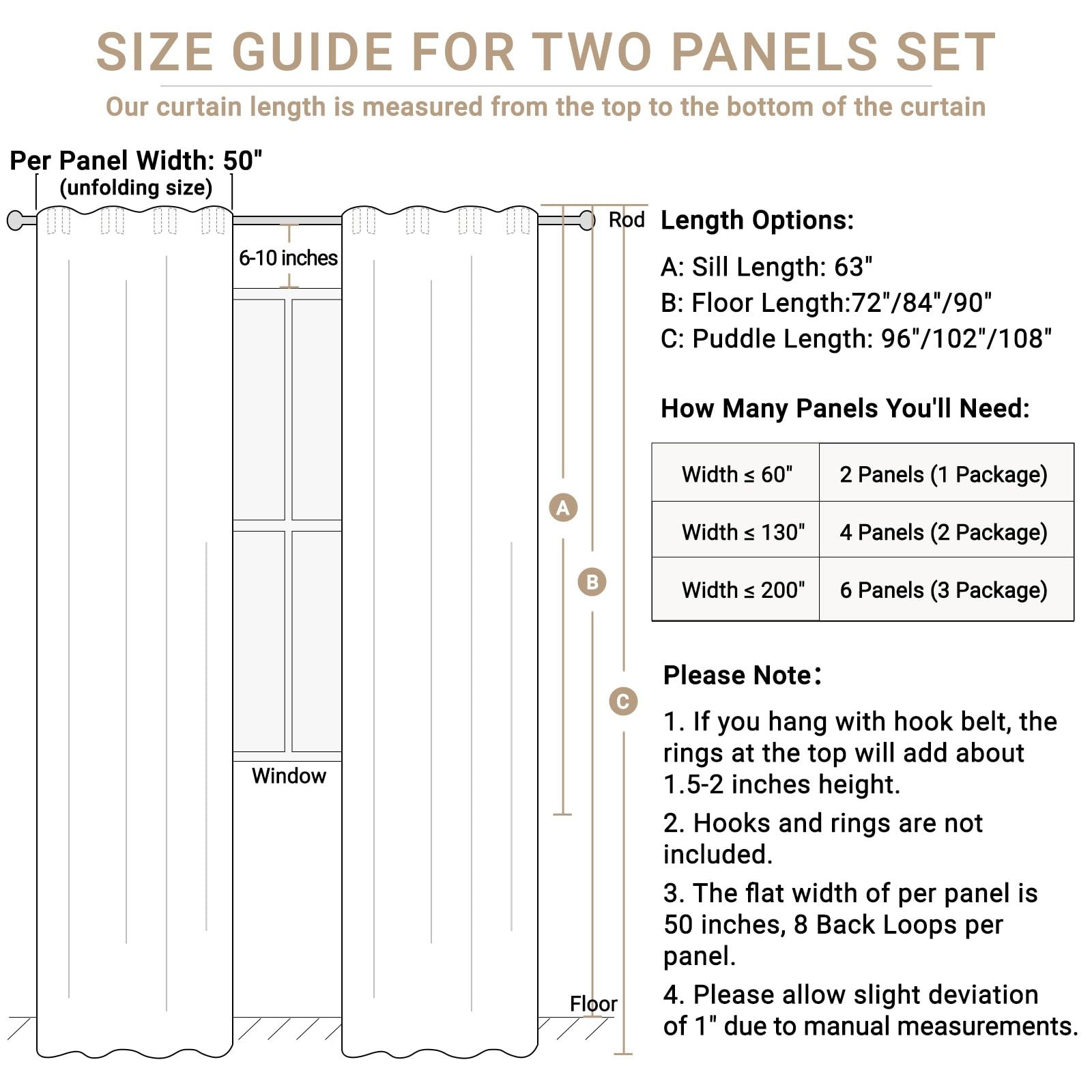 100% Blackout Shield 100 Blackout Shield Linen Blackout Curtains For Bedroom 96