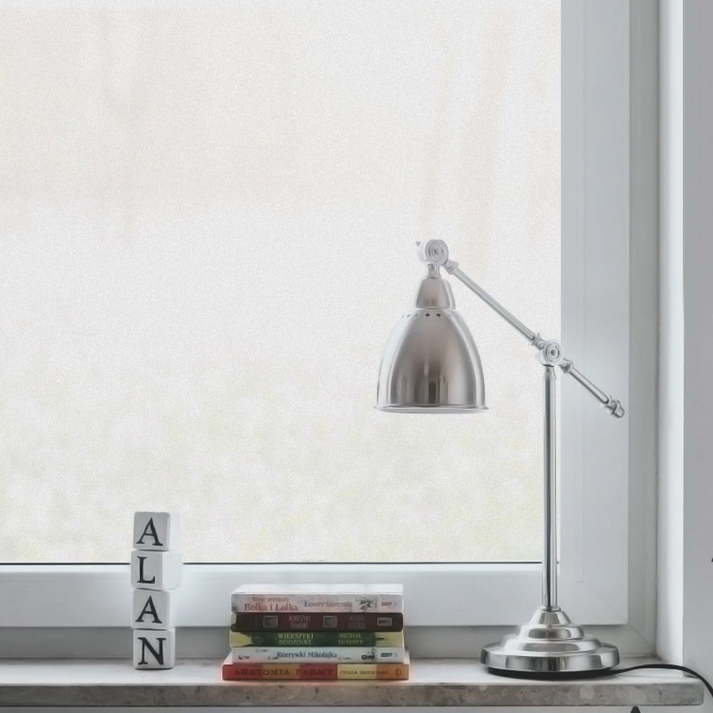 Frosted Peel and Stick Window Film