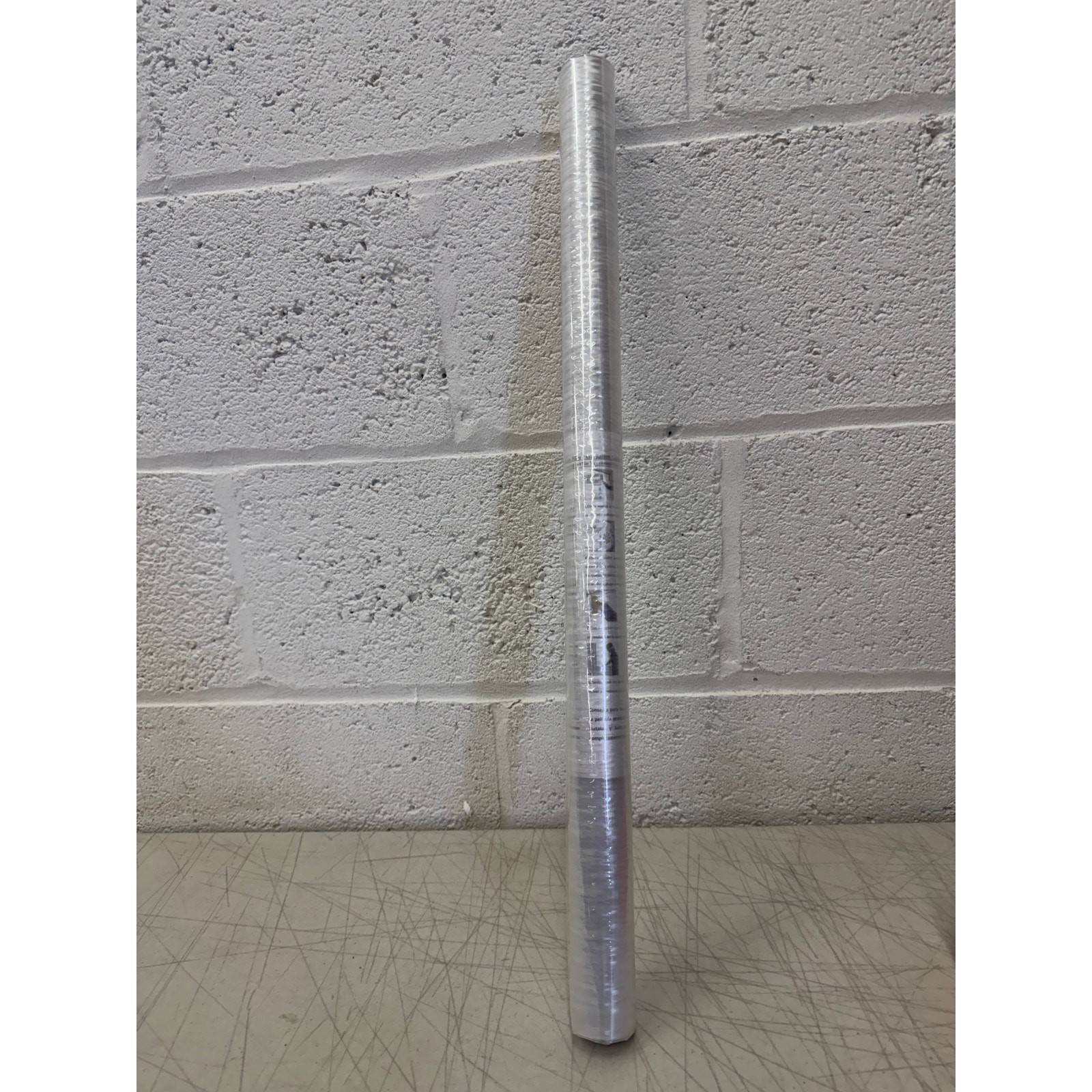 DUOFIRE Privacy Window Static Cling Glass Film, Anti-UV, 23.6in x 78.7in