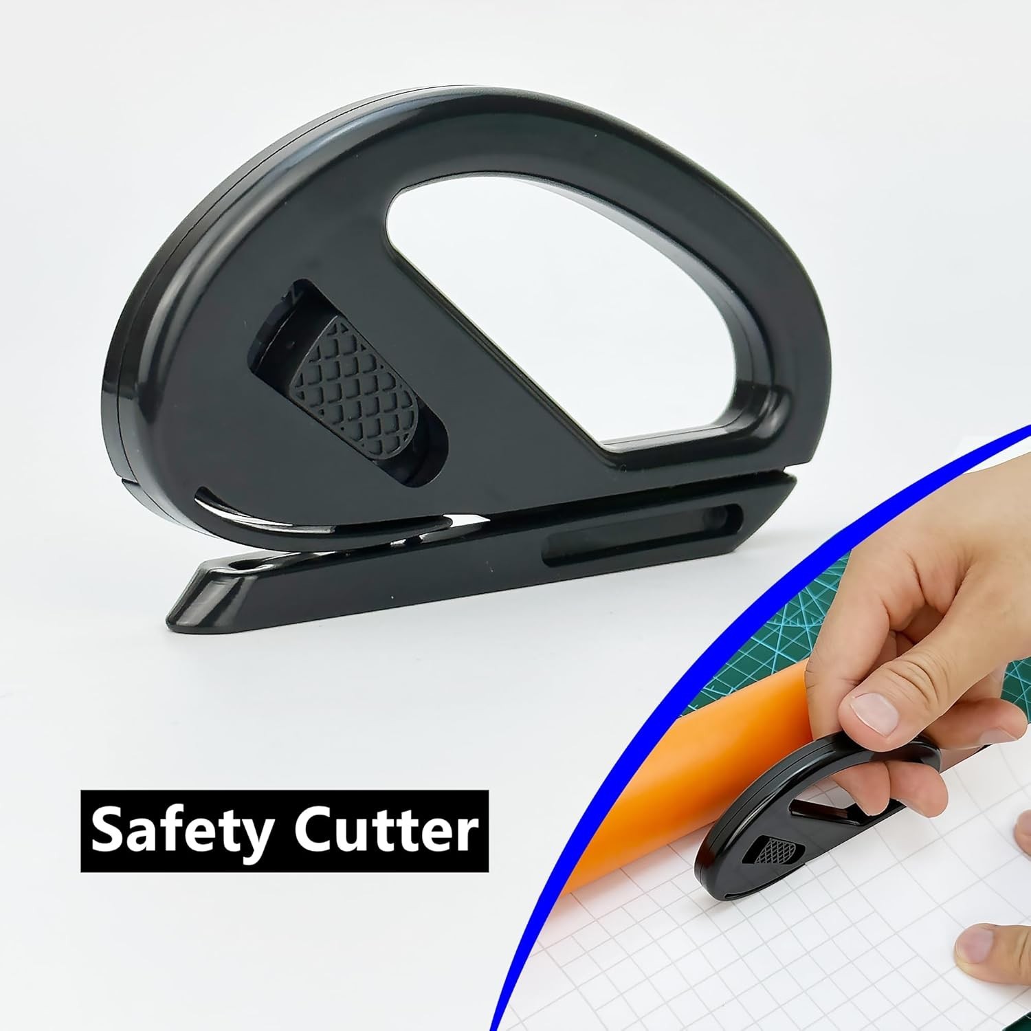 Vinyl Wrap Tool Kit: 7PCS Car Wrap Installation Tools with Carbon Fiber