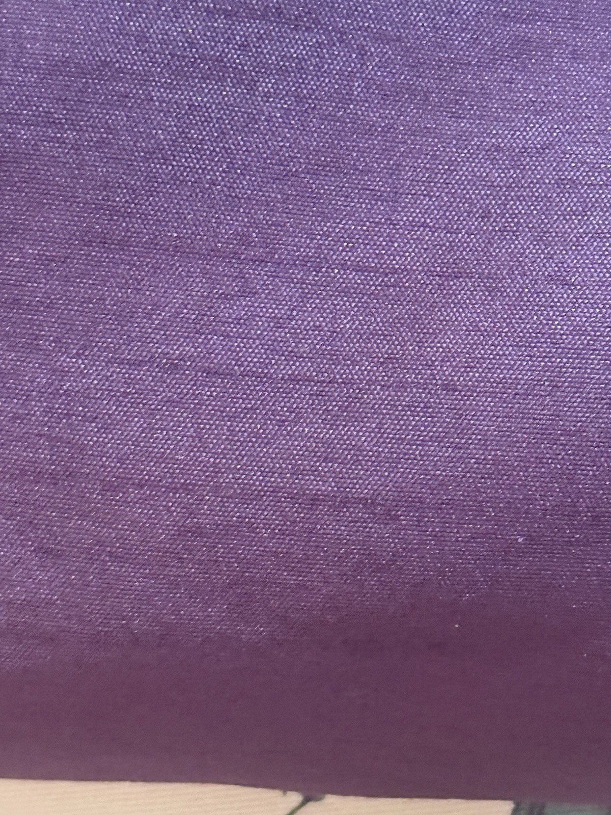 4 Better Homes & Gardens Deep Purple Fancy Grommet Panels Curtain Polyester