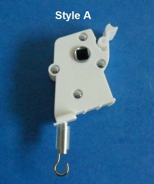 QTY 1 High Profile Wand Tilter Horizontal Blinds Wand Tilt square Gear