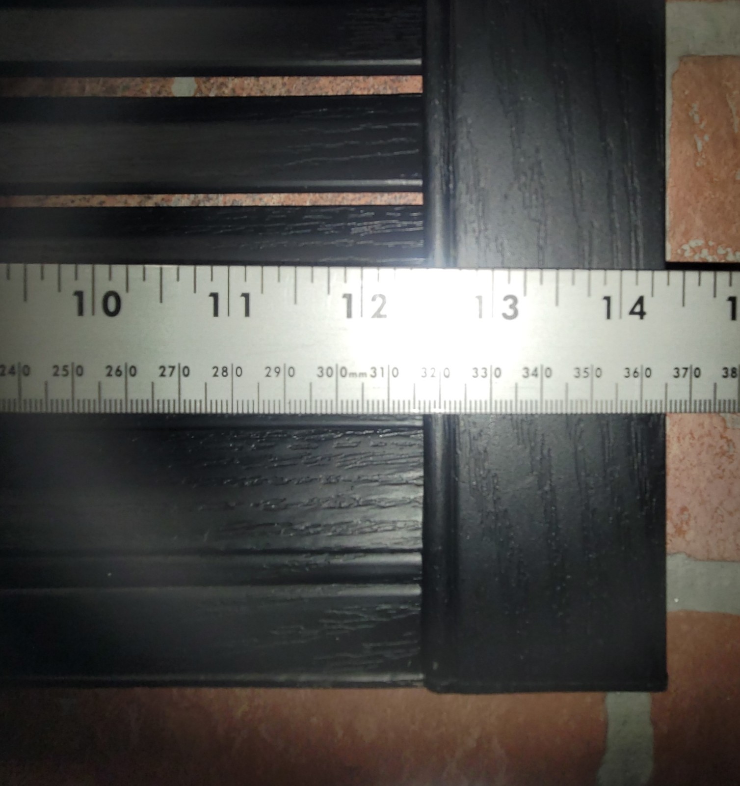 Vinyl Shutters 14.5in. Wide X 27in Long. Mid-America “Brand New” Still In Box.