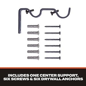 – Br Double ain Rod, Industrial Pipe Wraparound Design,